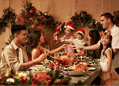 Christmas Dinner