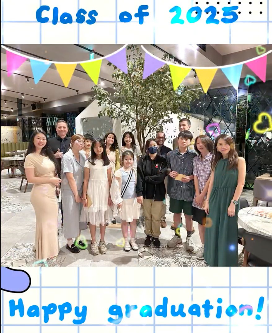 Graduation Dinner